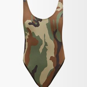 NORMA KAMALI SWIMSUIT